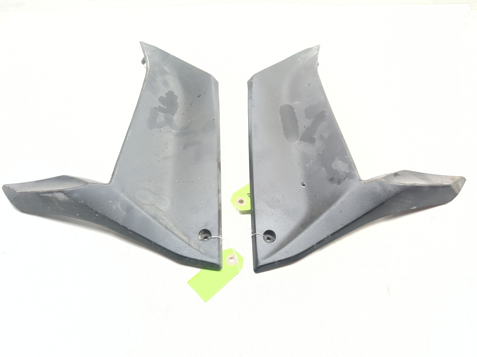 17-24 Kawasaki Ninja 650 EX650 Left Right Inner Fairing Panel Set