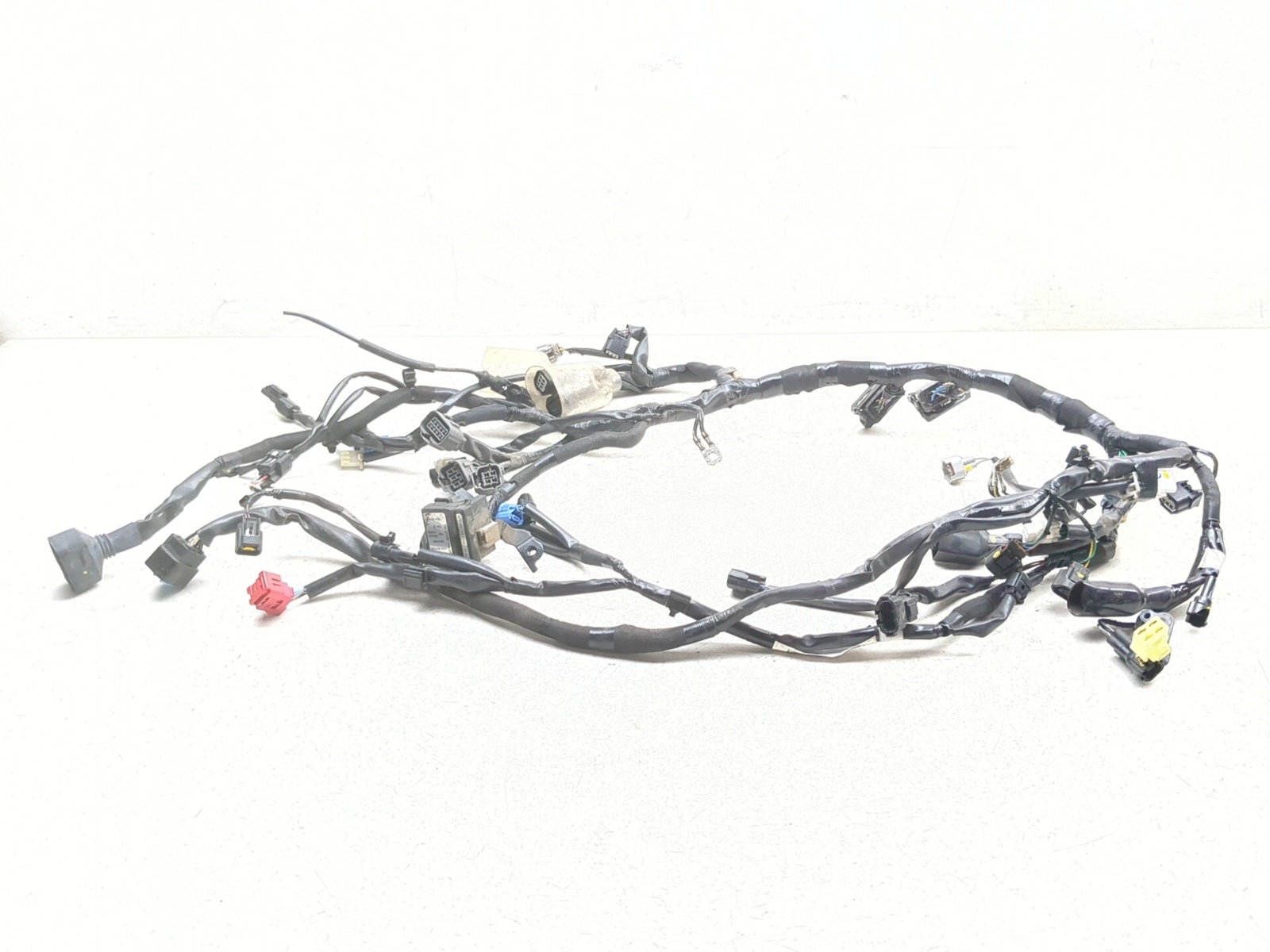 17-24 Kawasaki Ninja 650 EX650 Main Wiring Harness 26031-3874