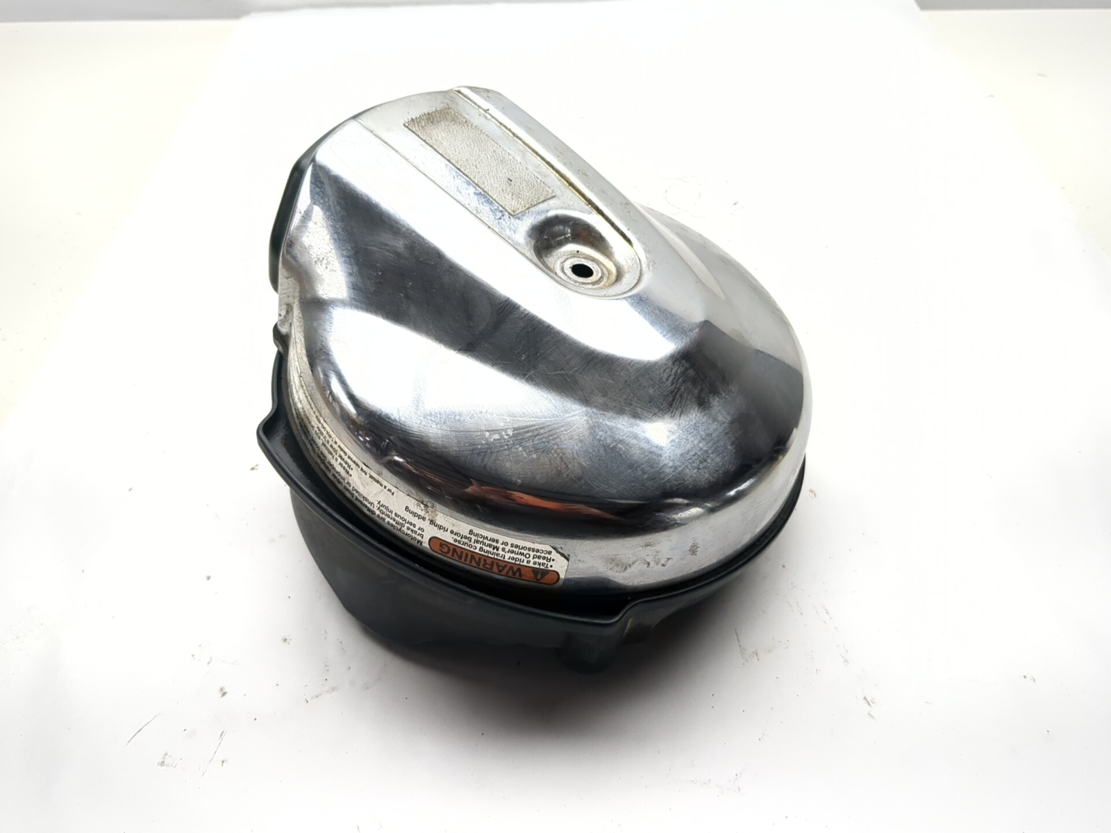 14-16 Harley Street Glide Special FLHXS Right Air Cleaner Intake
