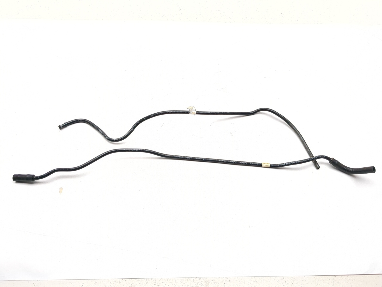 08-13 Harley-Davidson Road King FLHR Fuel Tank Vent Line Set 27291