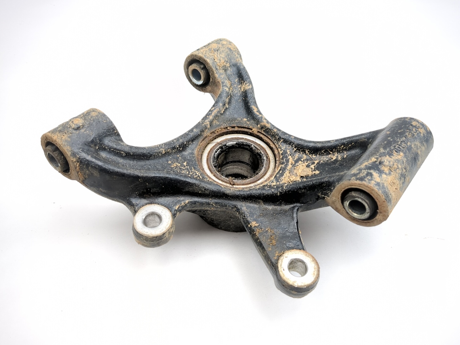 23-25 Can Am Outlander DPS 500 Rear Right Steering Knuckle 706004298