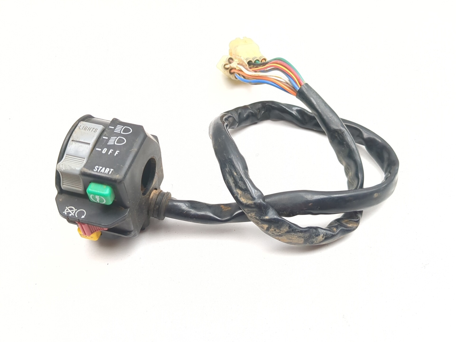 23-25 Can Am Outlander DPS 500 Front Left Handlebar Switch 710008837