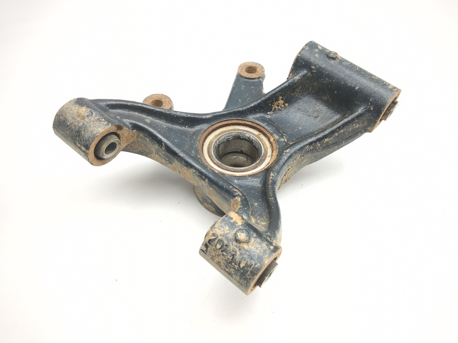 23-25 Can Am Outlander DPS 500 Left Rear Steering Knuckle 706004297