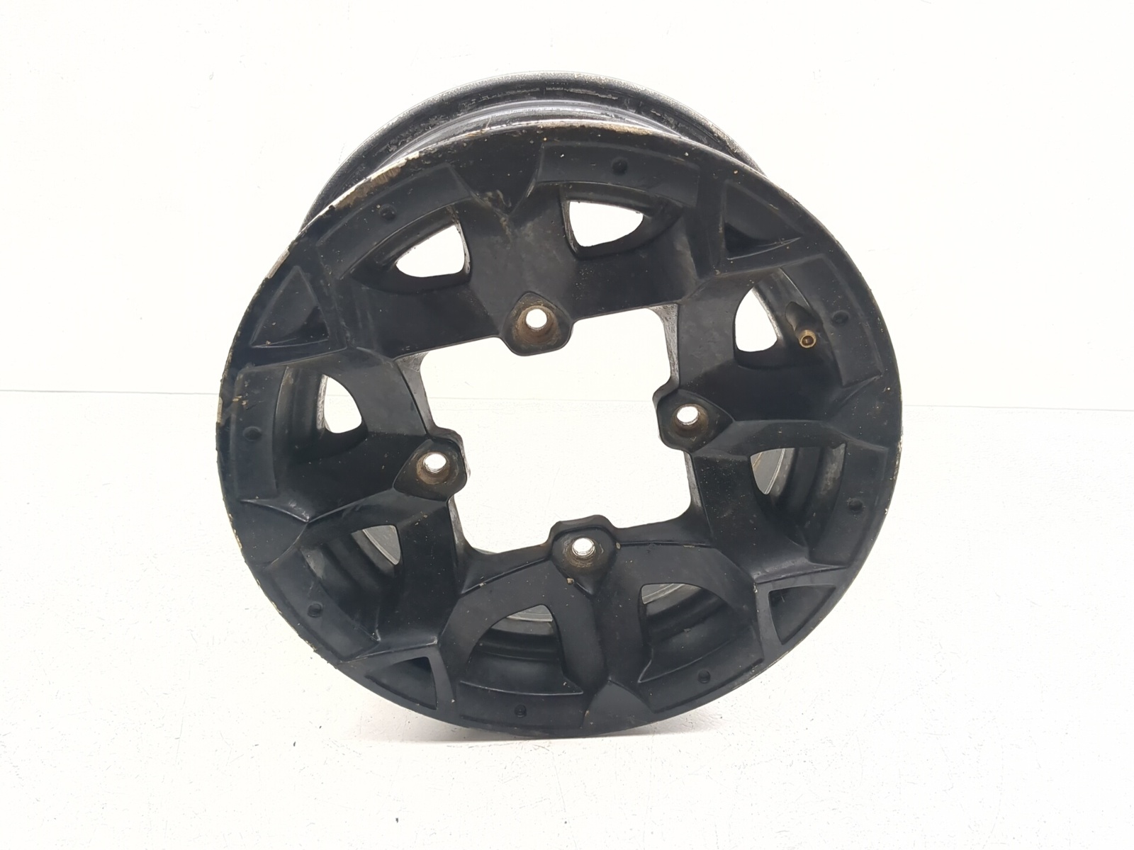 23-25 Can Am Outlander DPS 500 Front Wheel Rim 12X6 STRAIGHT 705401418 B