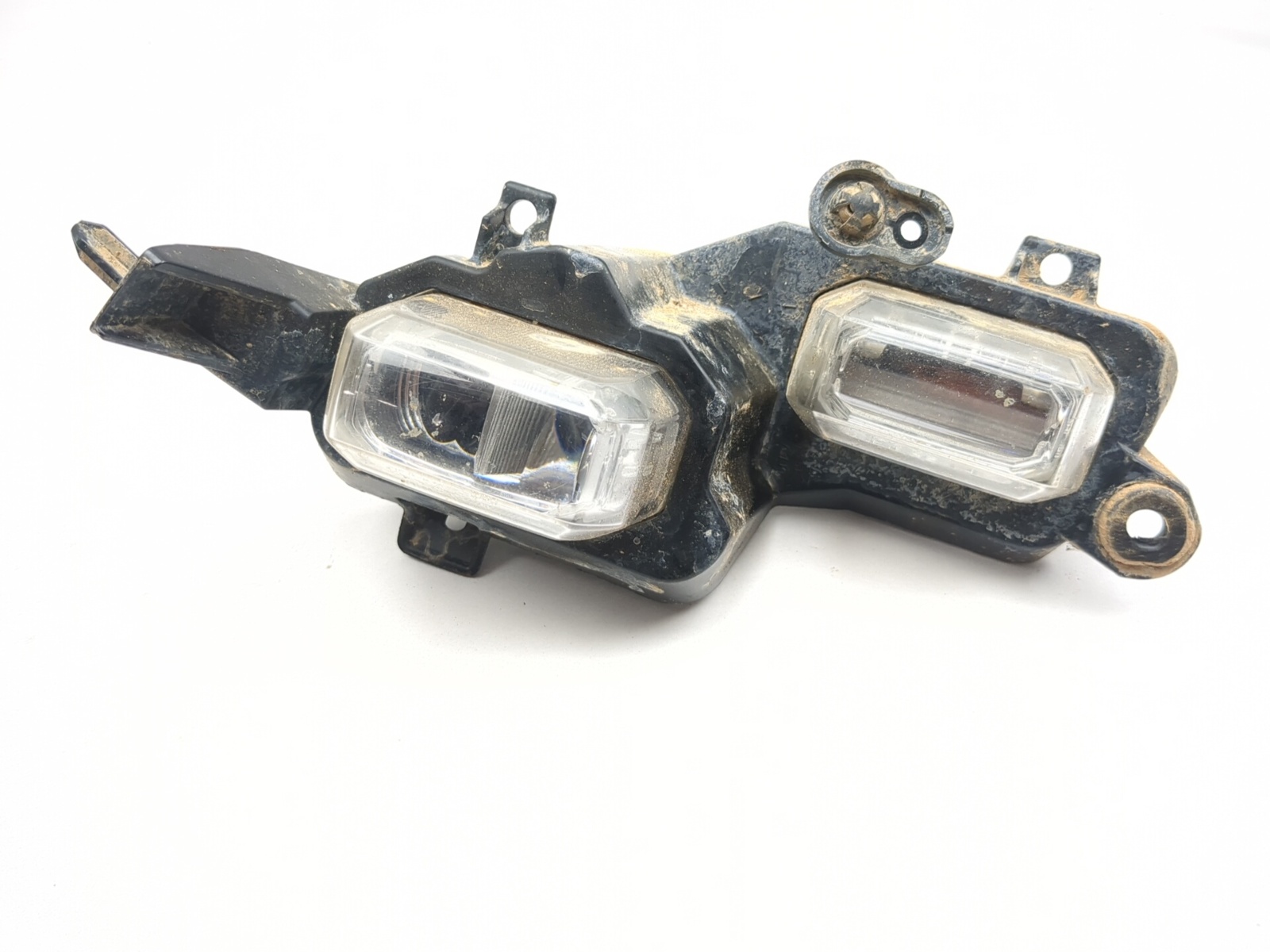 23-25 Can Am Outlander DPS 500 Front Left Headlight High & Low Beam W/ Housing Set
