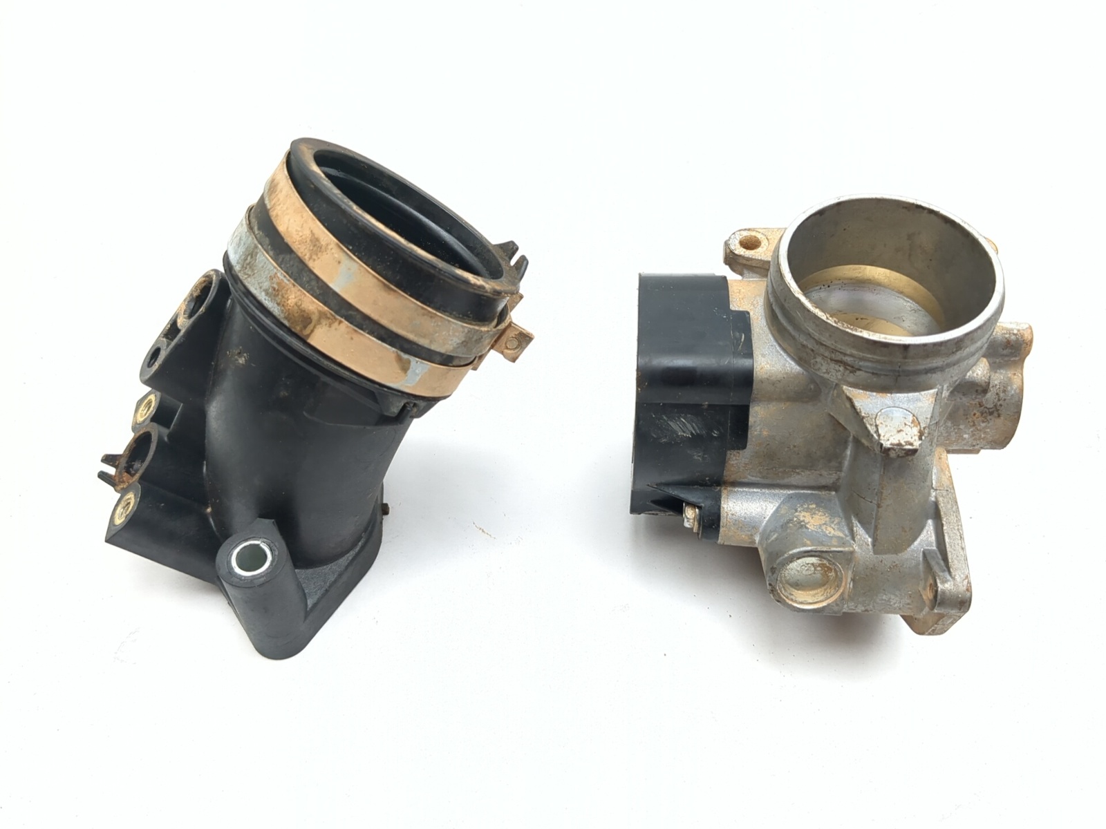 23-25 Can Am Outlander DPS 500 Throttle Body & Intake Manifold Set 420685381