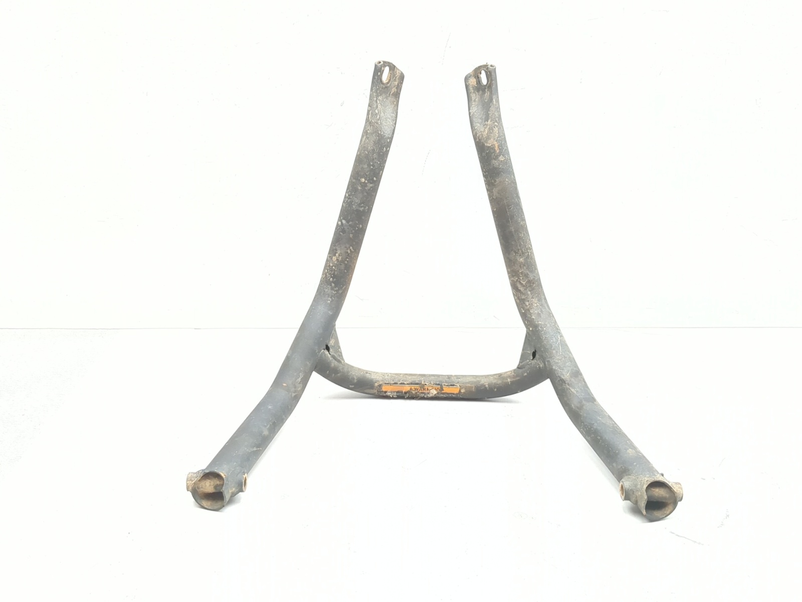 23-25 Can Am Outlander DPS 500 Rear Bumper Support Guard 705209032