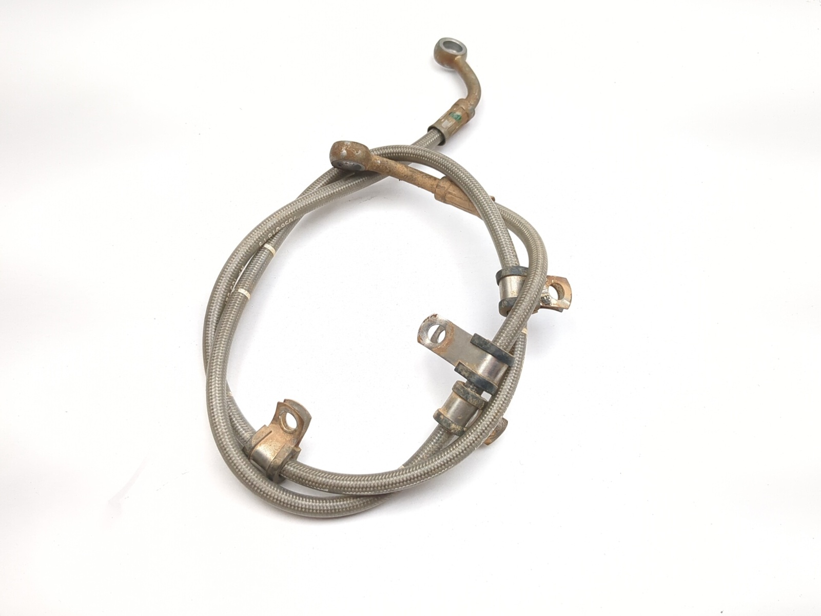 23-25 Can Am Outlander DPS 500 Rear Brake Line 705601819