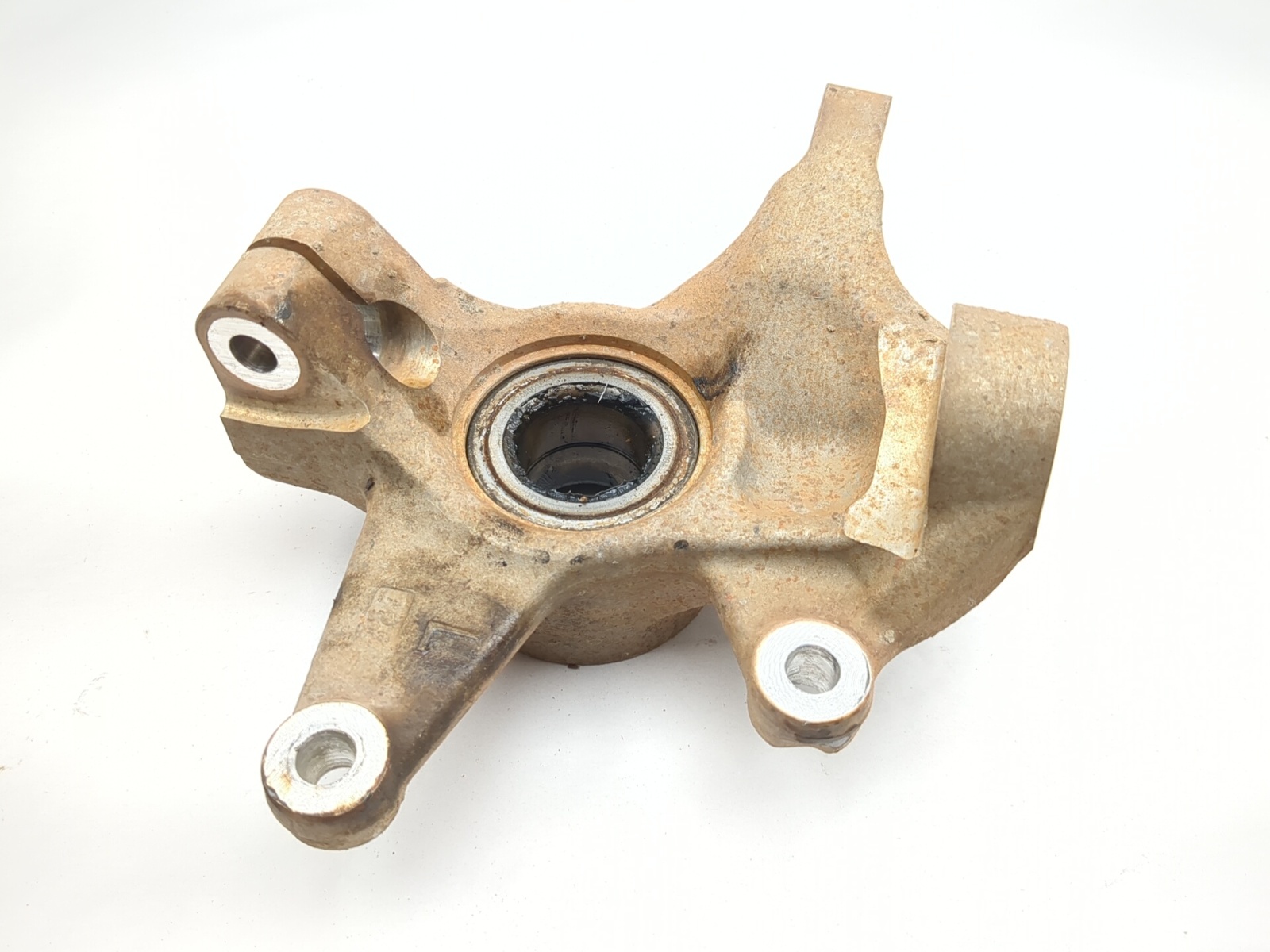 23-25 Can Am Outlander DPS 500 Front Left Steering Knuckle