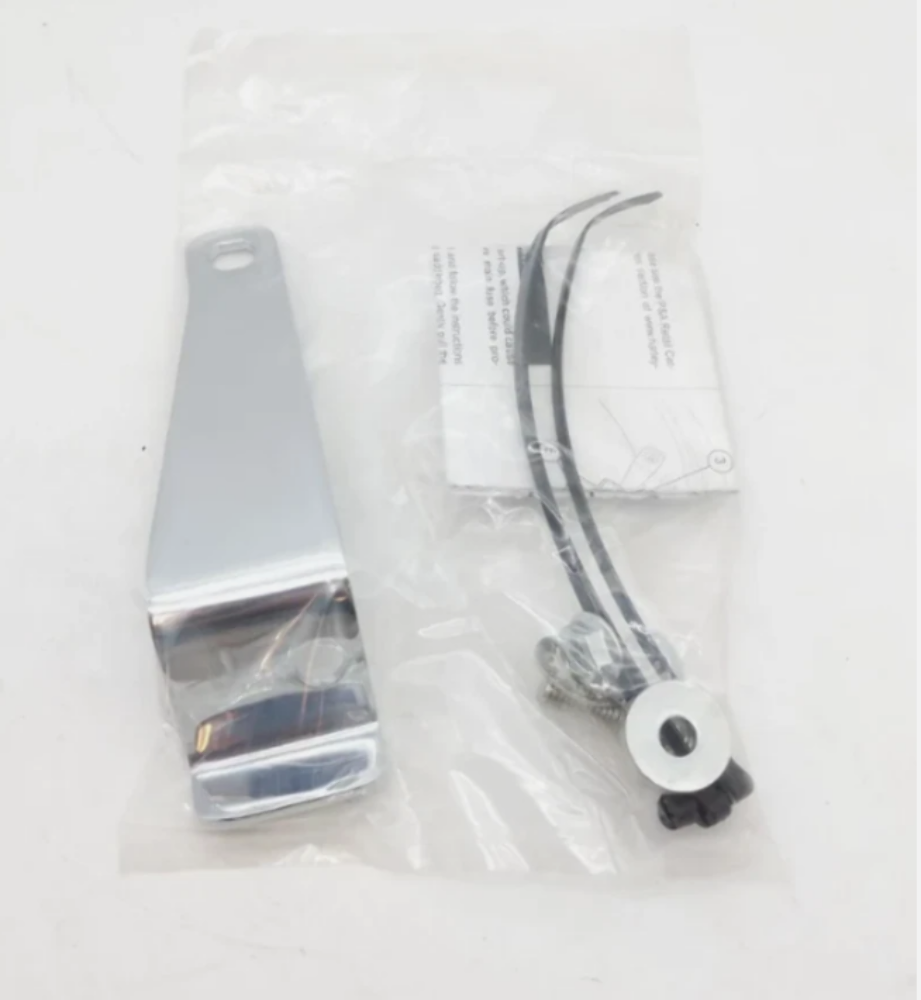 2009-2013 Harley-Davidson FLHX OEM Antenna Relocation Kit 76561-09