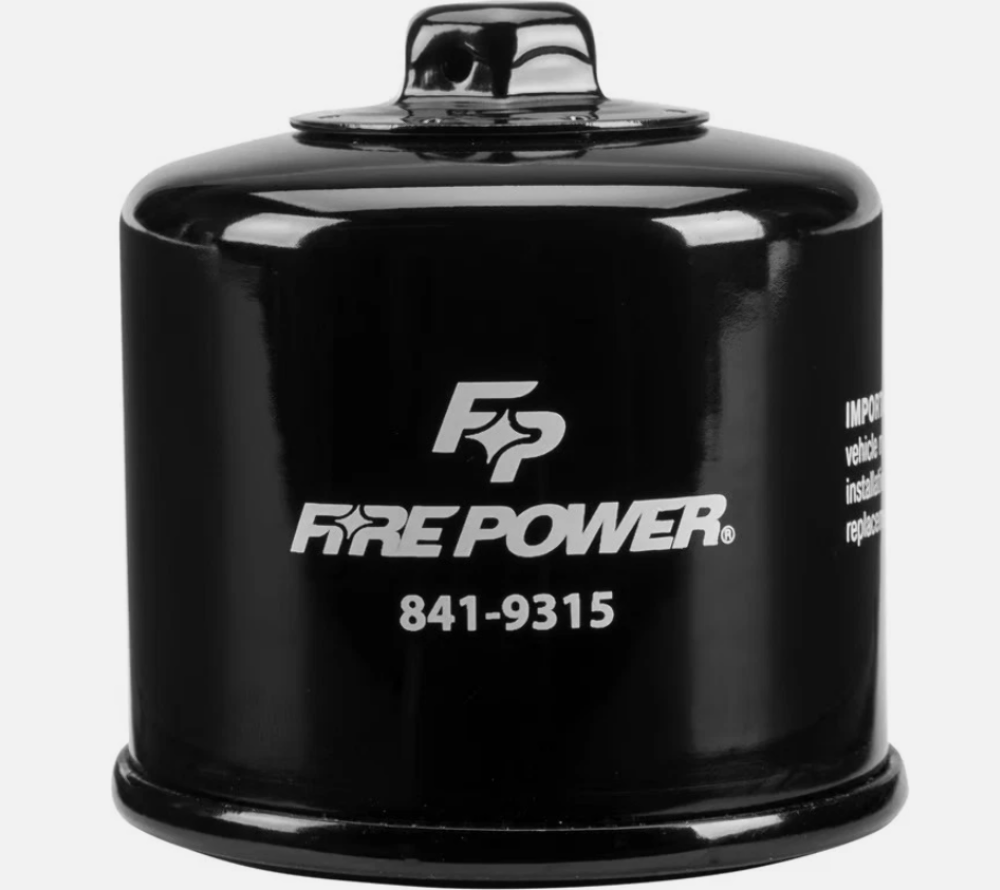 2015-2016 Honda NC700X, CBR650F Oil Filter By Firepower 841-9315 - Sun ...