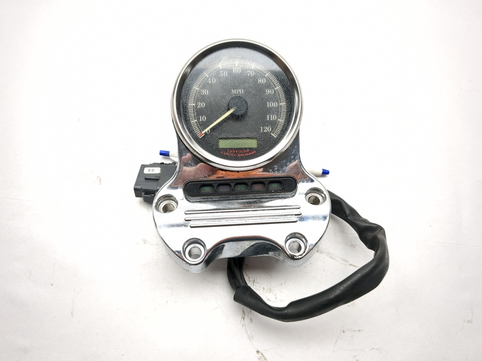 04-06 Harley Sportster XL1200 Speedometer Tach Dash Gauge 67436-04