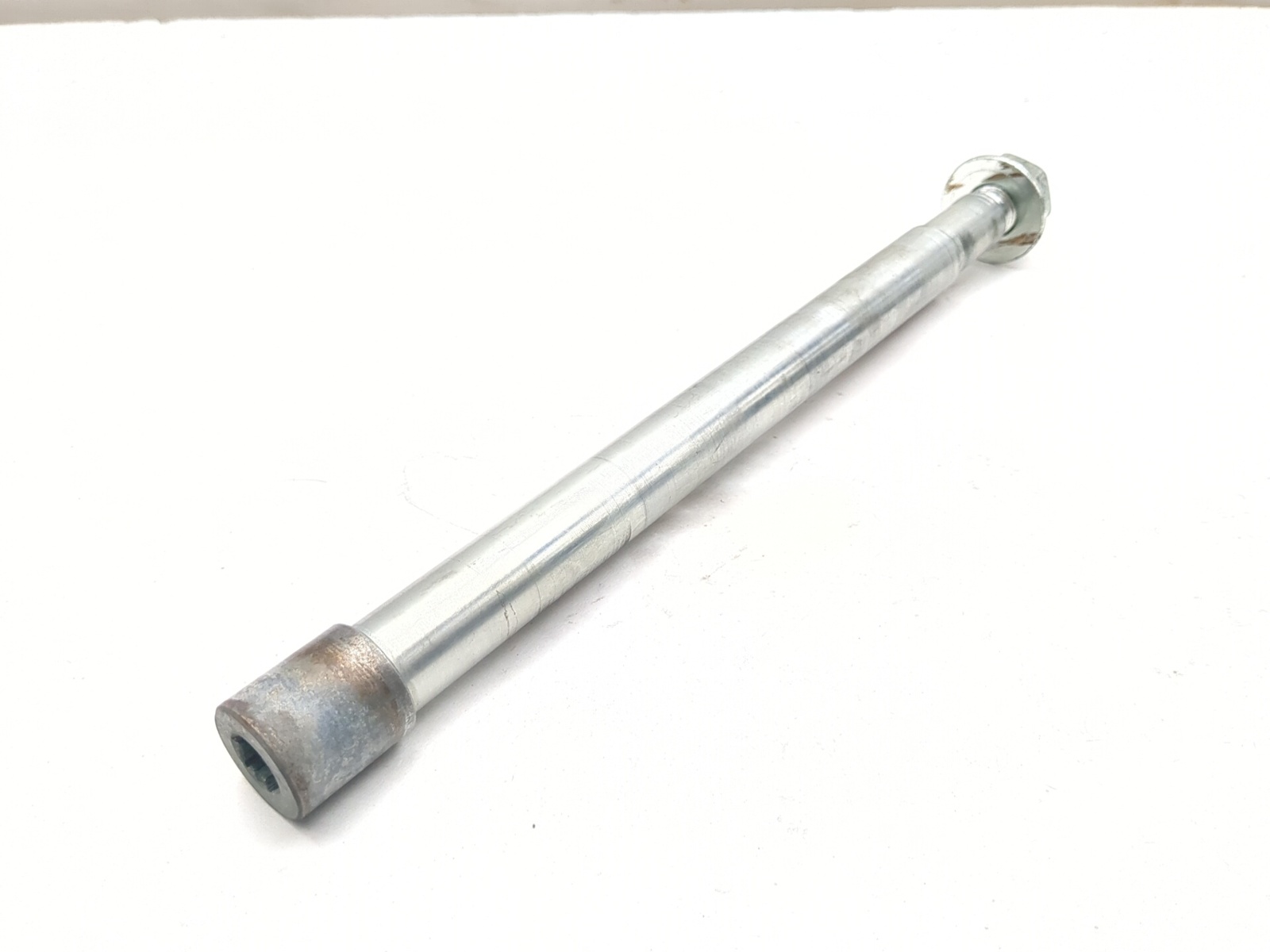 02-06 Harley Davidson VROD VRSCA Rear Swing Arm Pivot Bolt - Sun