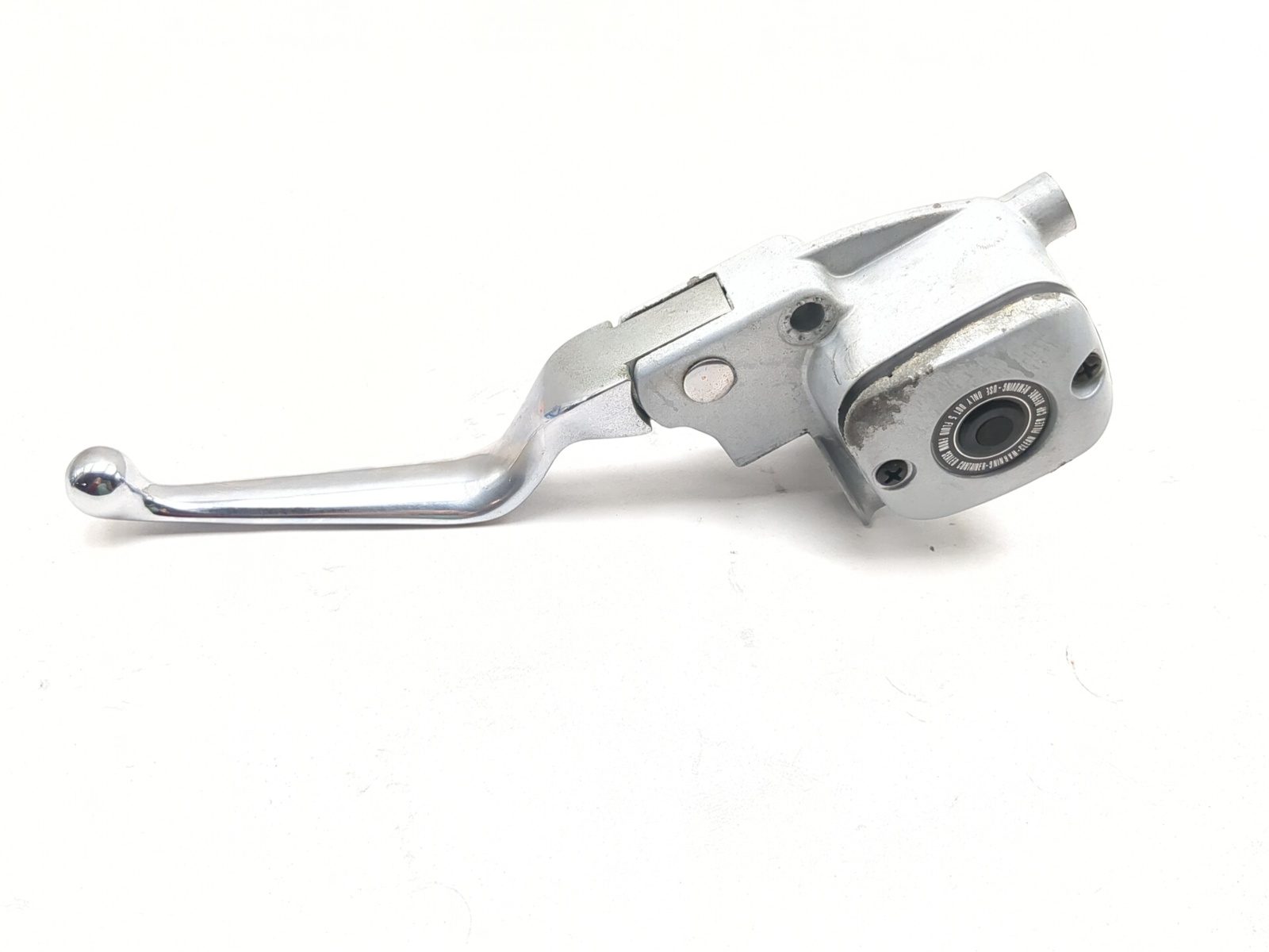 02-06 Harley Davidson VROD VRSCA Left Clutch Master Cylinder Pump