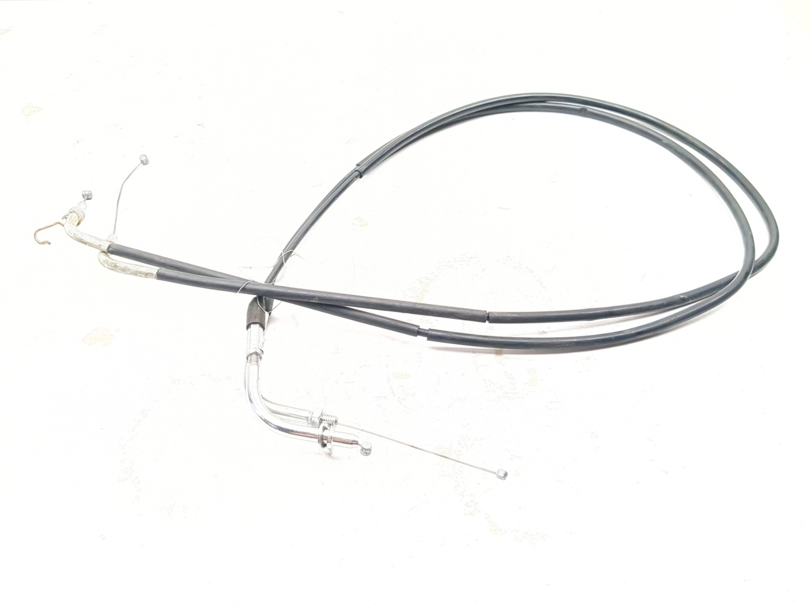 05-10 Kawasaki Vulcan 2000 VN2000D1 Throttle Cable Set 54012-0145
