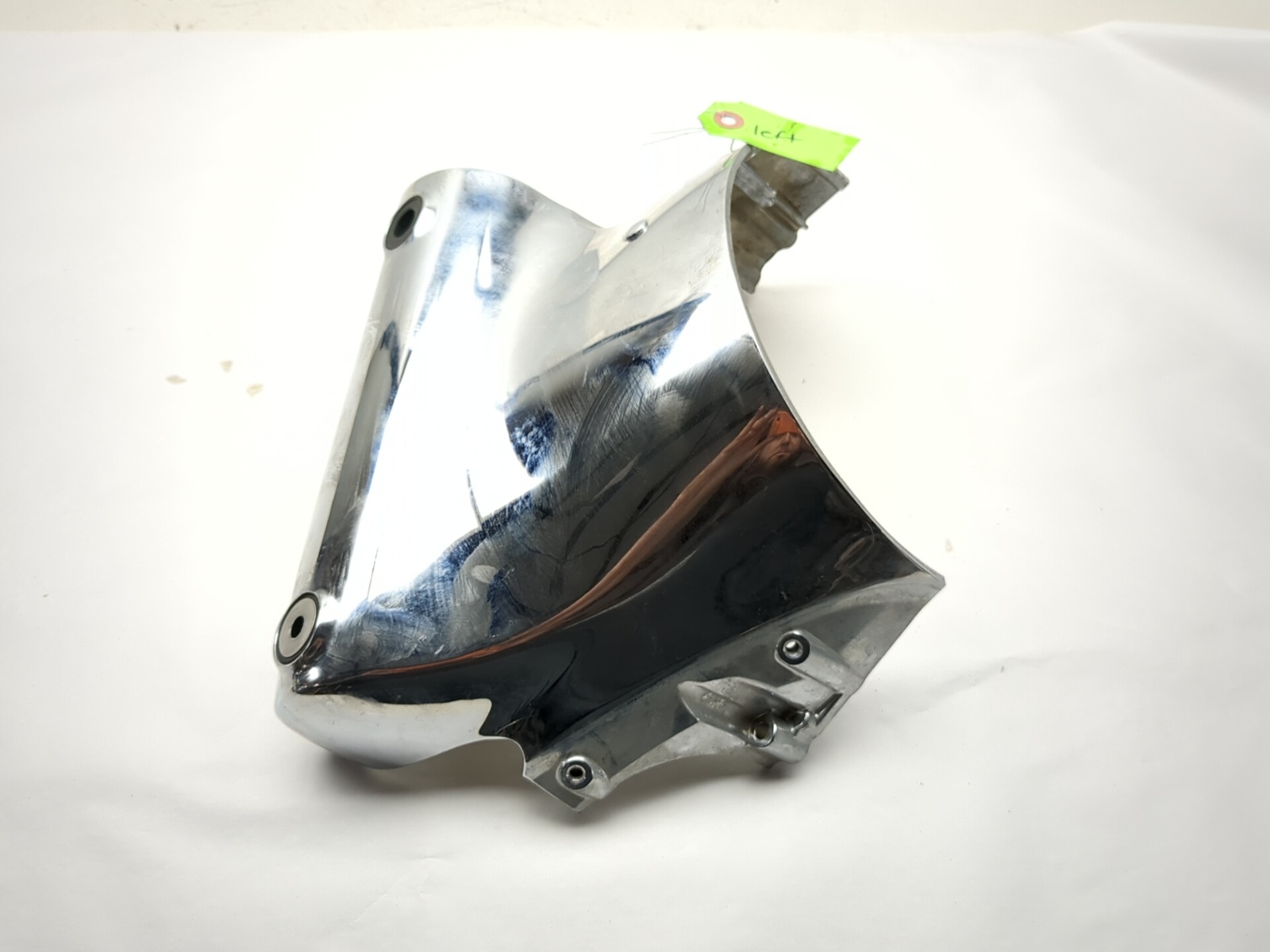 05-10 Kawasaki Vulcan 2000 VN2000D1 Left Headlight Nacelle Cover
