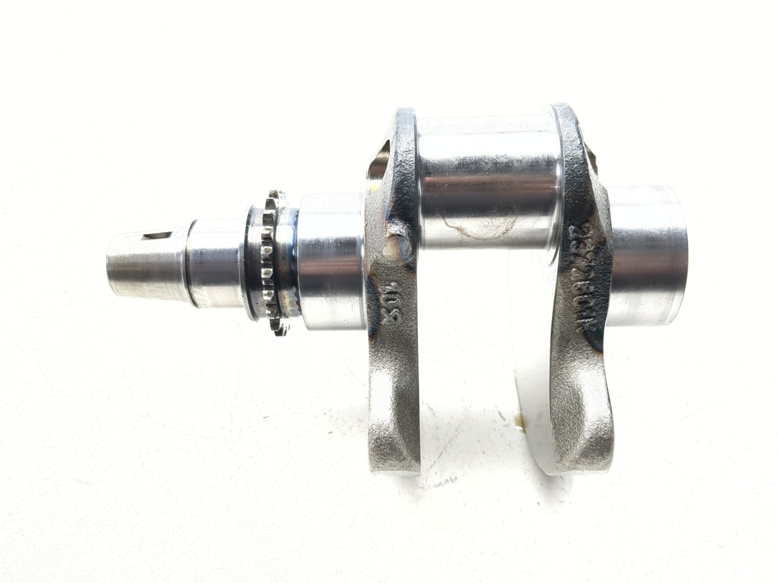 02-06 Harley Davidson VROD VRSCA Crankshaft 23725-01K - Sun Coast
