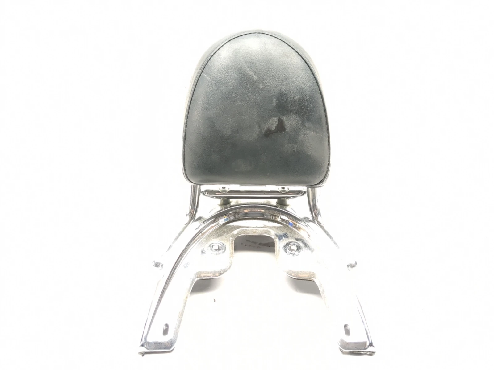 02-06 Harley-Davidson VROD VRSCA Passenger Backrest Luggage Rack