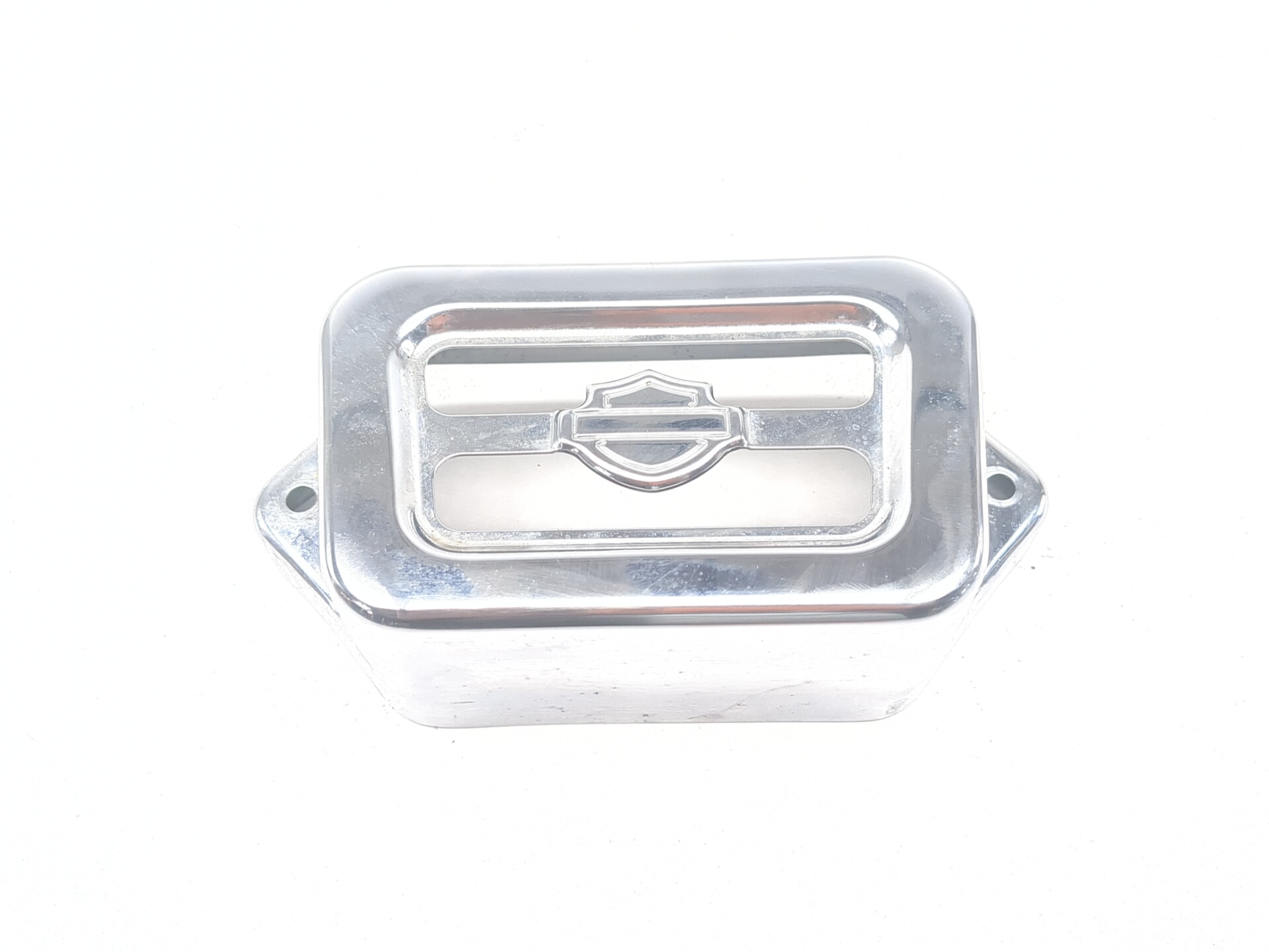 98-06 Harley Road King Classic FLHRCI Front Voltage Regulator Cover 74543-00