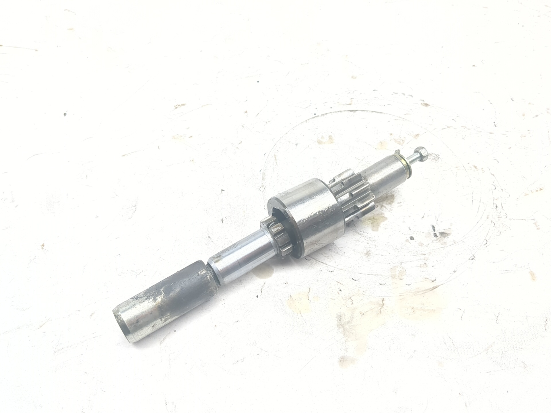 98-06 Harley-Davidson Road King Classic FLHRCI Starter Gear Shaft