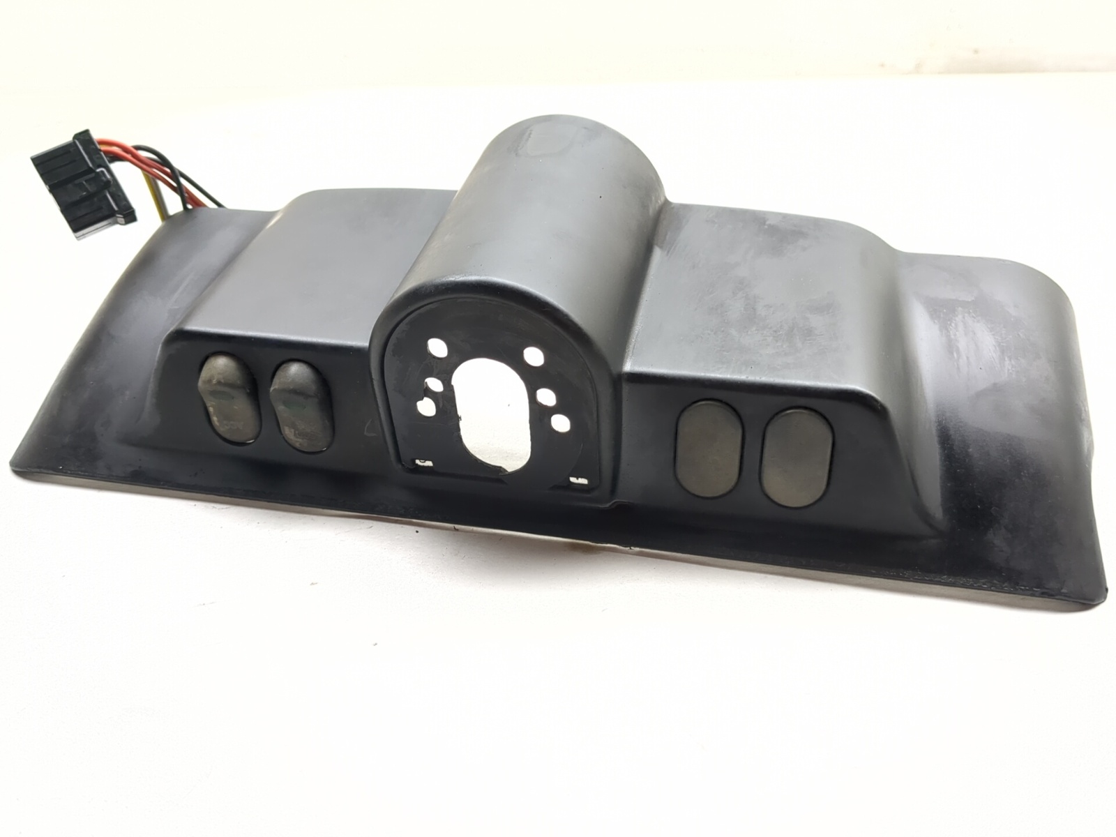 06 Harley-Davidson Street Glide FLHXI Inner Fairing Switch Panel