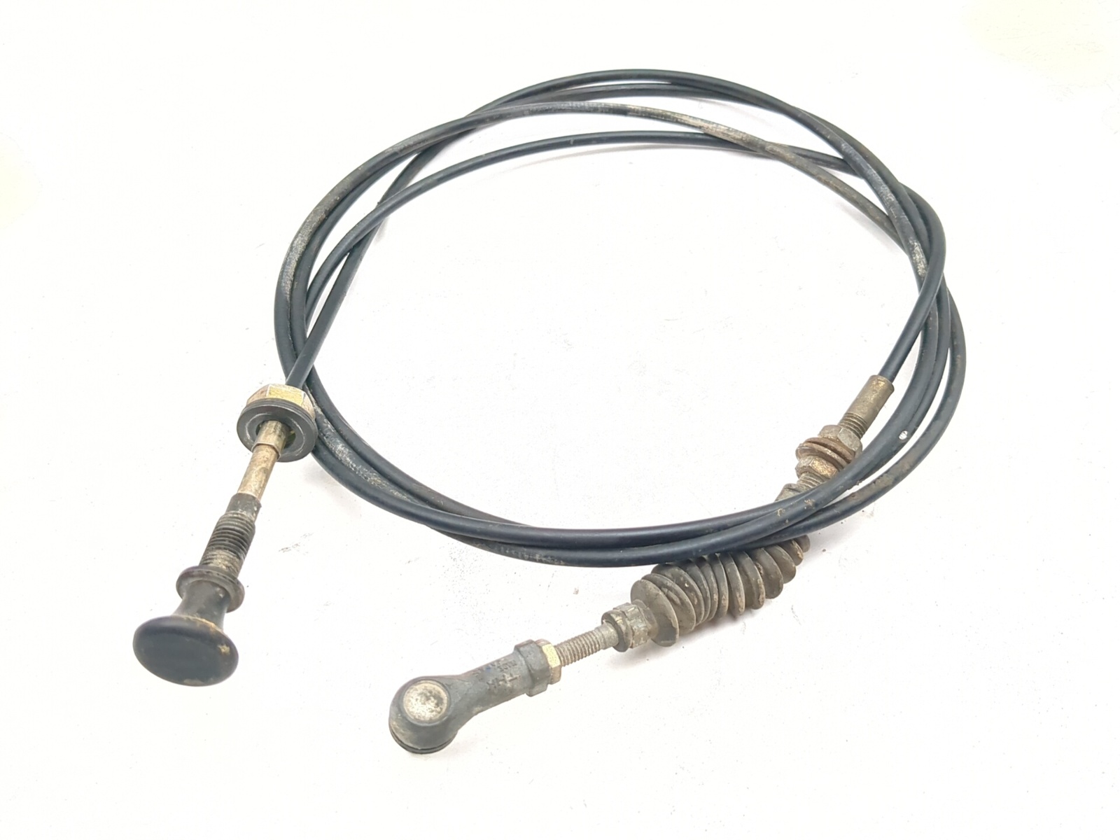 06-10 Kubota RTV 900 Hand Throttle Cable K7561-45312 - Sun Coast