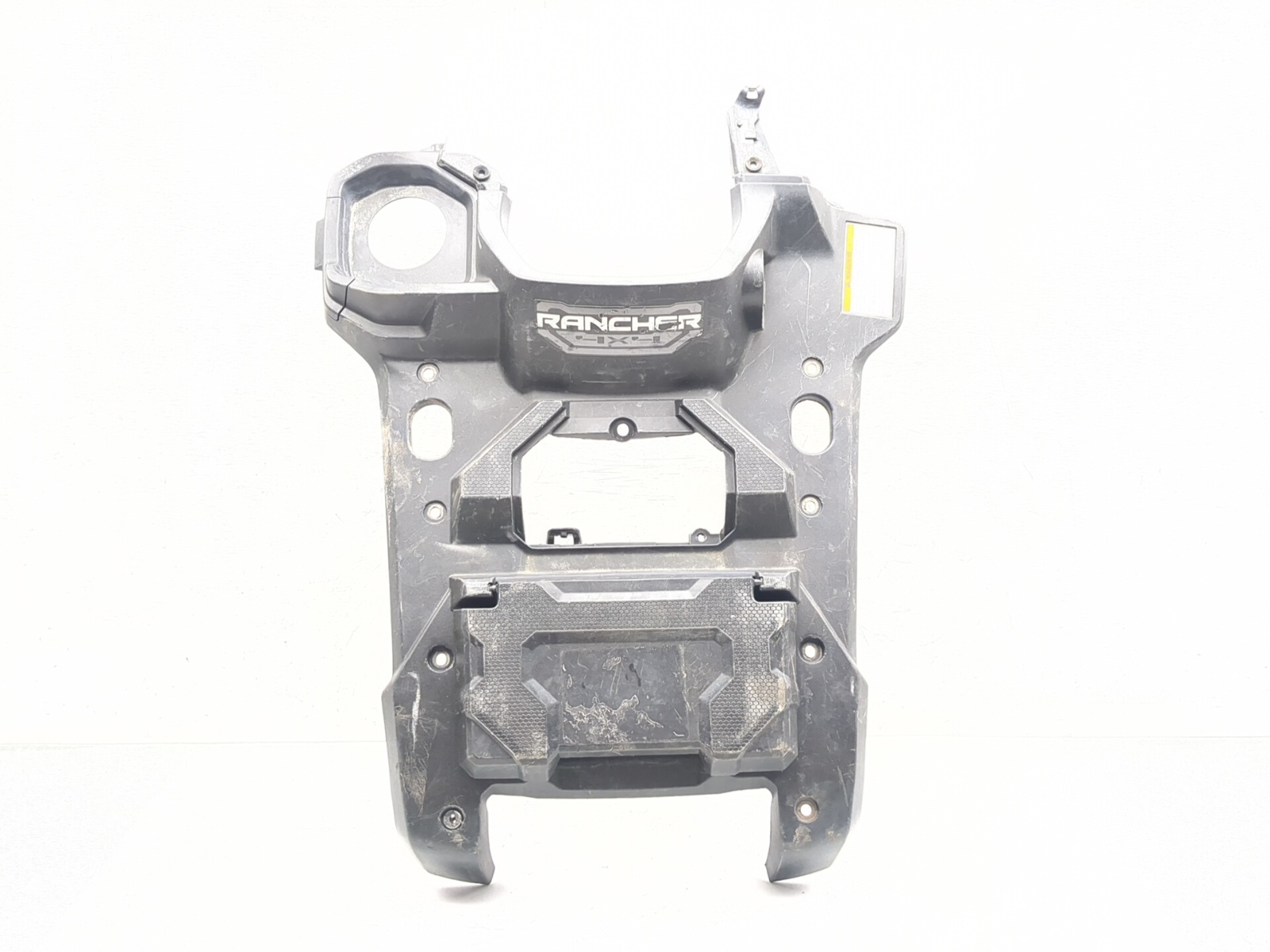 14-25 Honda TRX 420 FM1 Fourtrax Rancher Front Center Cover 61300