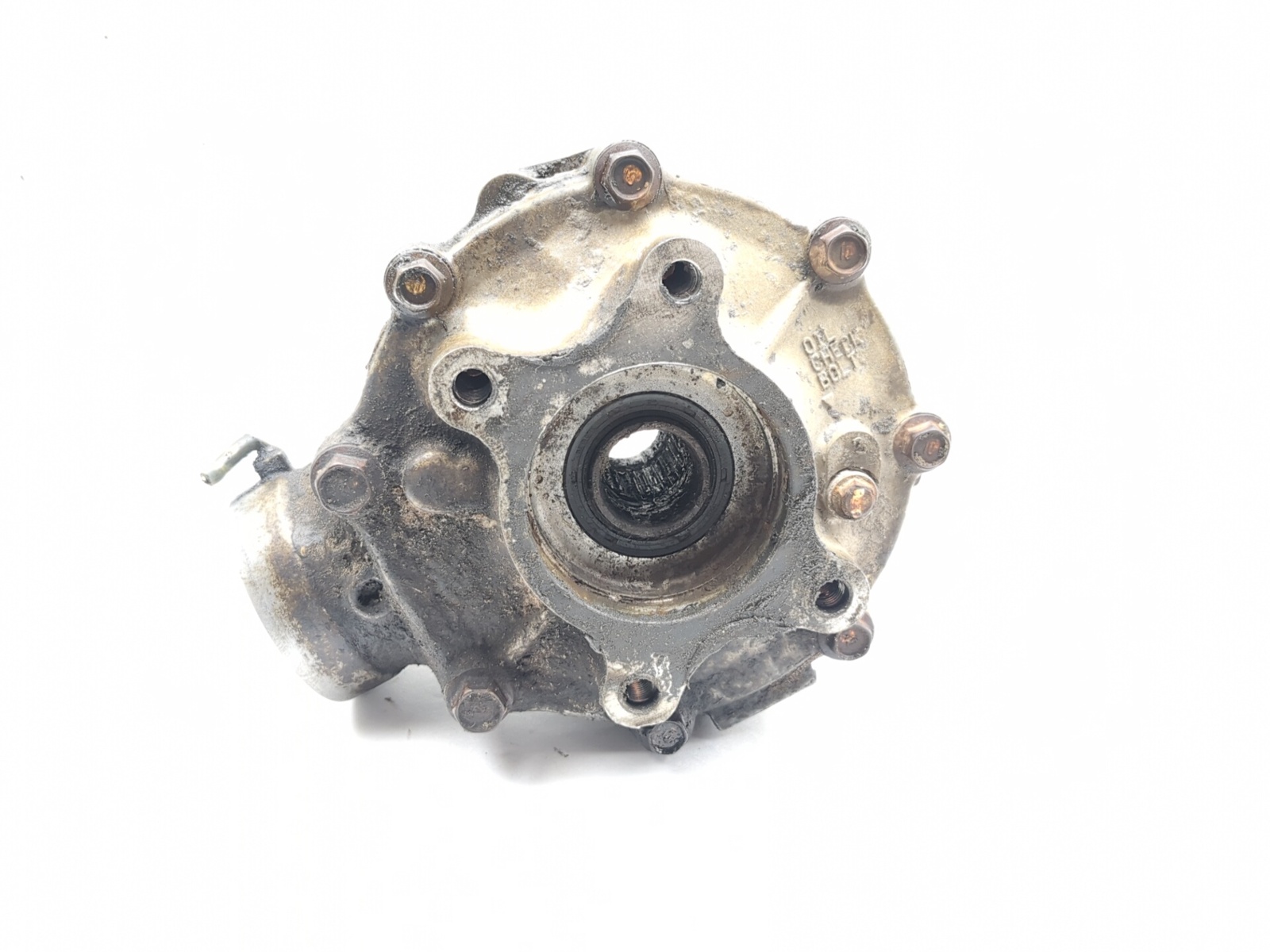 14-25 Honda TRX 420 FM1 Fourtrax Rancher Right Rear Differential