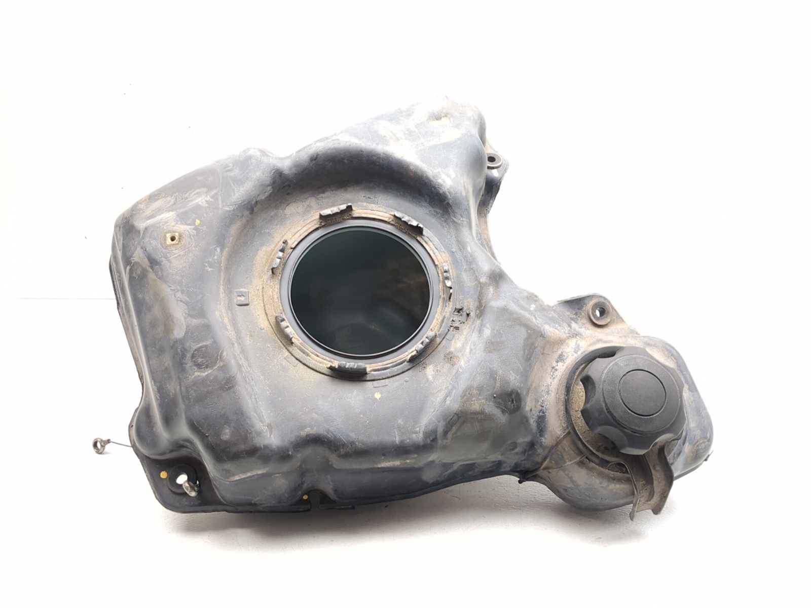 ホンダ MTX50R タンク XR CR Honda XR 250 R ME06 BJ 1985 - petrol