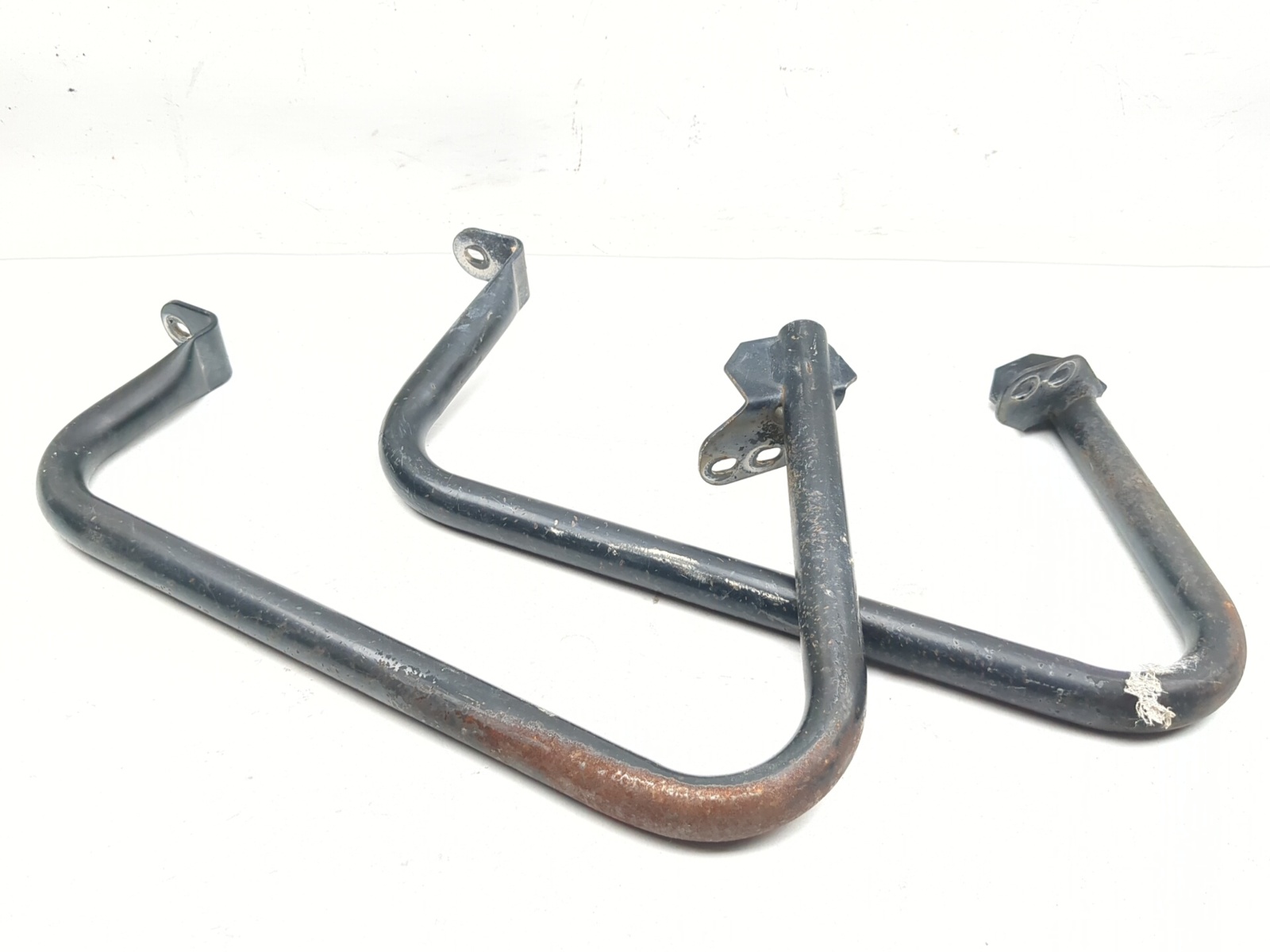 22-26 Polaris Pro XD Full-Size Diesel Crew Left Right Nerf Bars