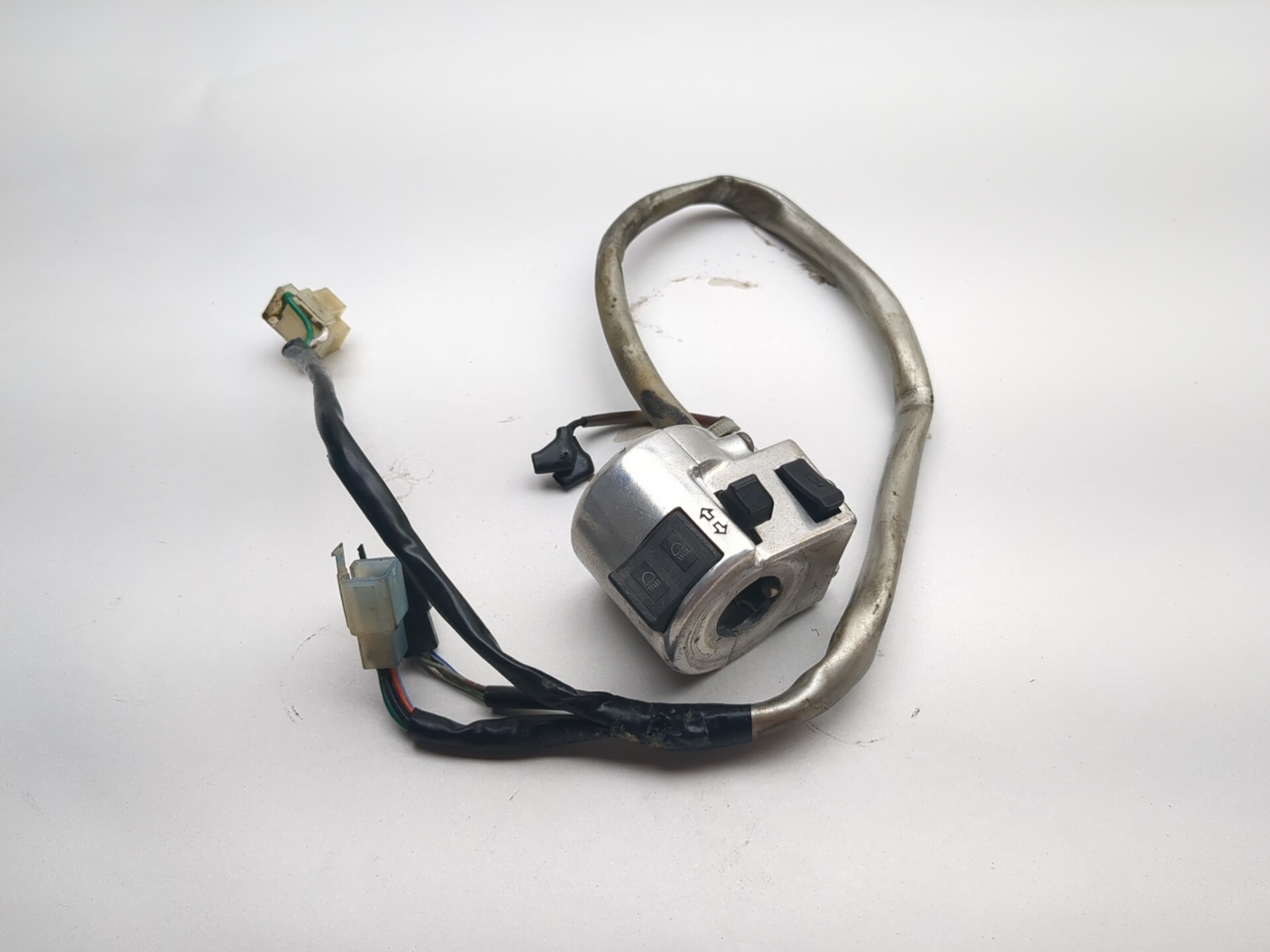 05-08 Honda VTX1800C Left Handlebar Control Switch Assembly 35200