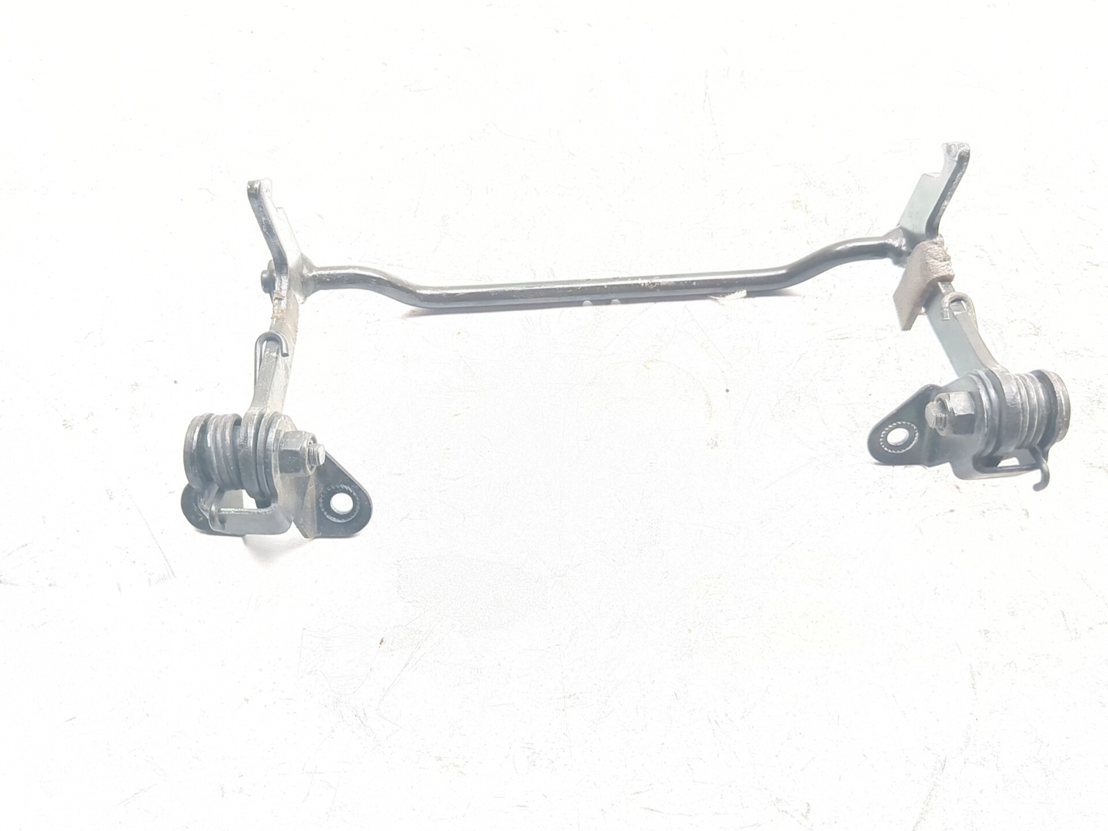 85-07 Yamaha VMAX 1200 VMX12 Rear Seat Hinge Assembly 1FK-24772-00