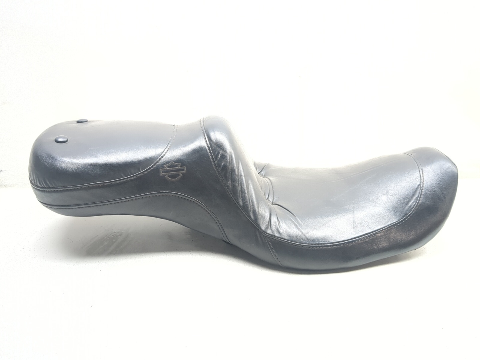 99-05 Harley-Davidson FXD Dyna Super Glide Driver Passenger Seat 99-05 Harley-Davidson FXD Dyna Super Glide Driver Passenger Seat