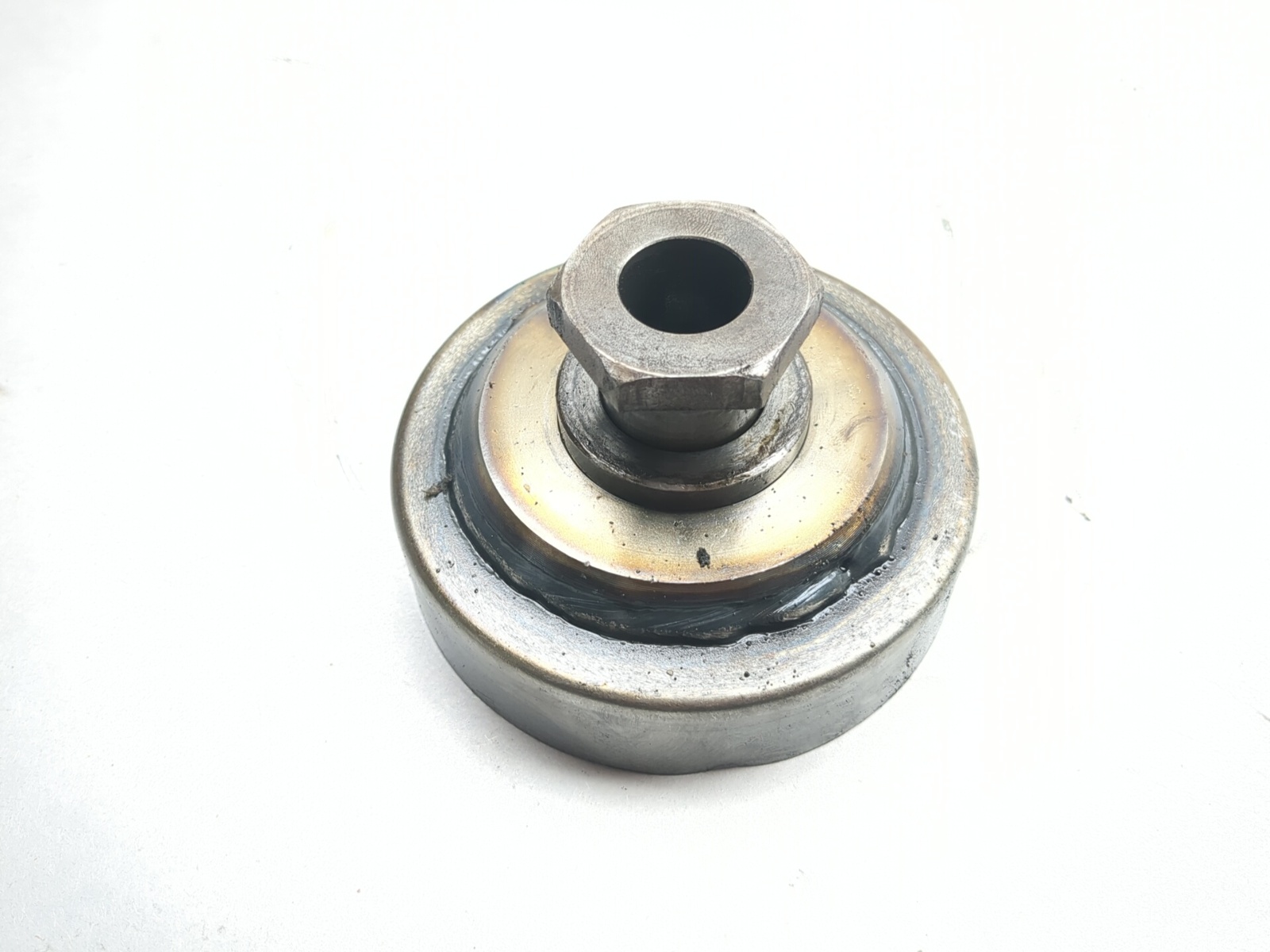 99-05 Harley Davidson FXD Dyna Super Glide Front Engine Motor Mount