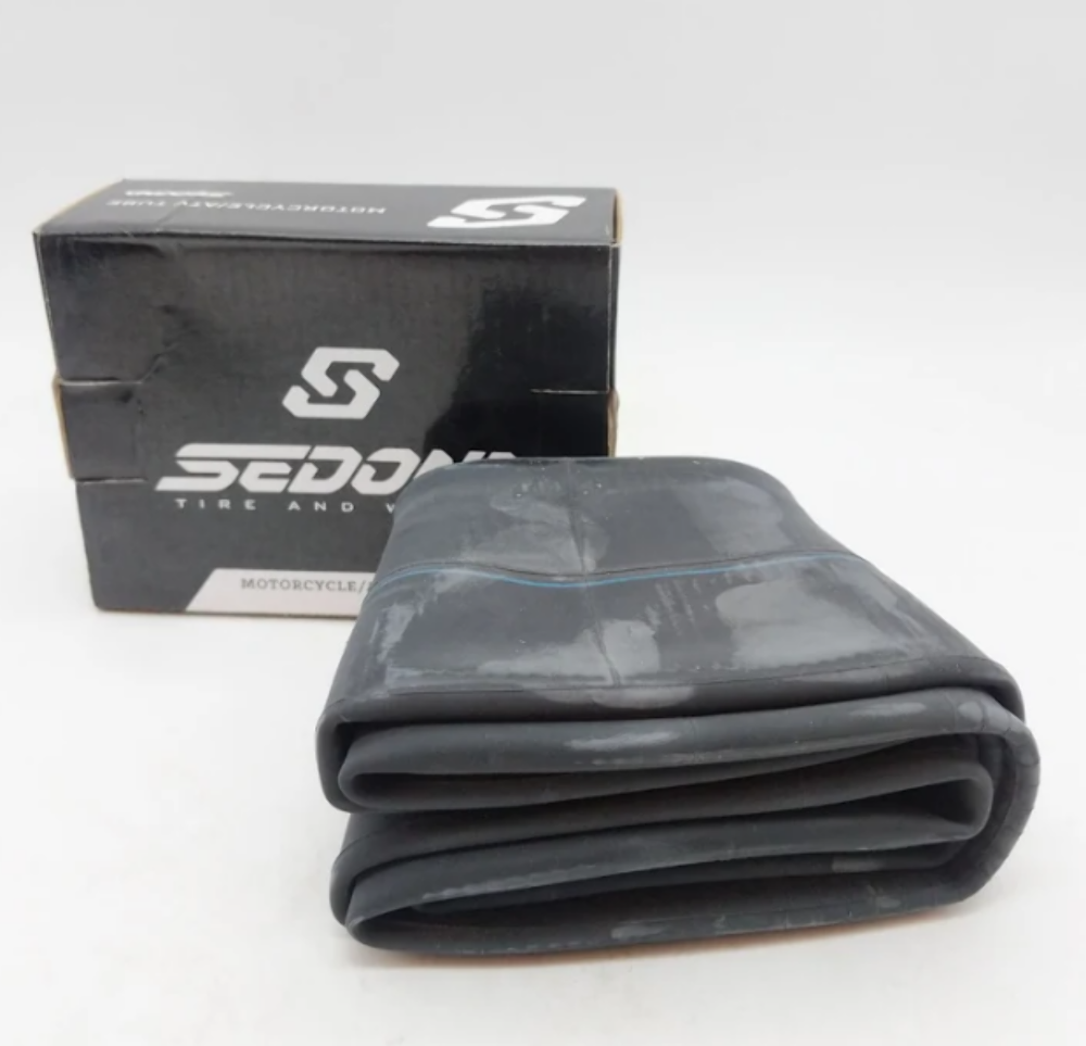 Sedona Motorcycle Inner Tire Tube 3.60/4.10-14 TR-4 Stem Valve - 87-0131