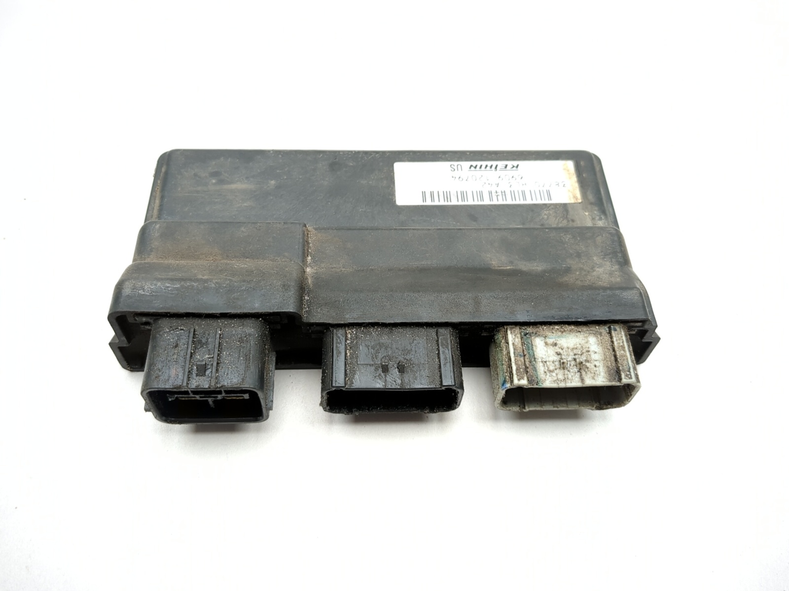 14-16 Honda Pioneer 700 SXS700M4 Engine Control Module ECU ECM CDI