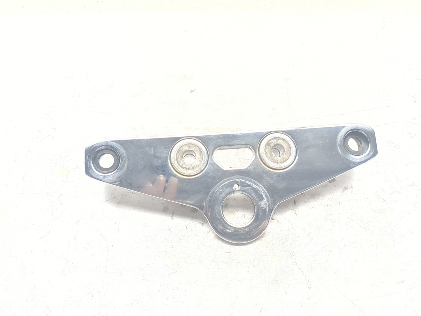 00-06 Harley Softail FXST Front Upper Triple Tree Clamp 45672-80