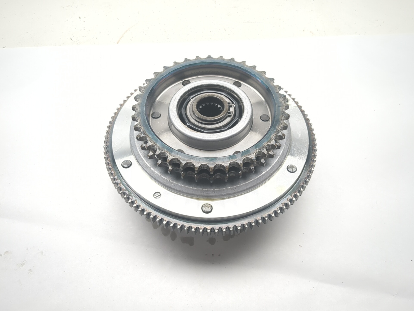 00-06 Harley-Davidson Softail FXST Clutch Basket Hub Assembly 37846-99A