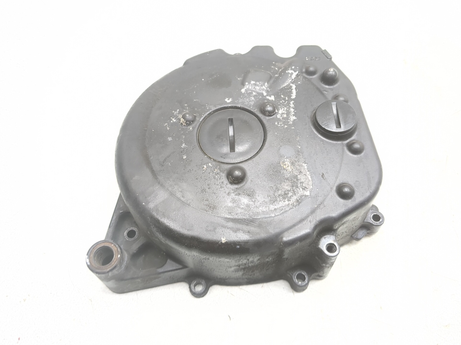 02 03 Kawasaki VN1500 Vulcan Mean Streak Left Generator Cover