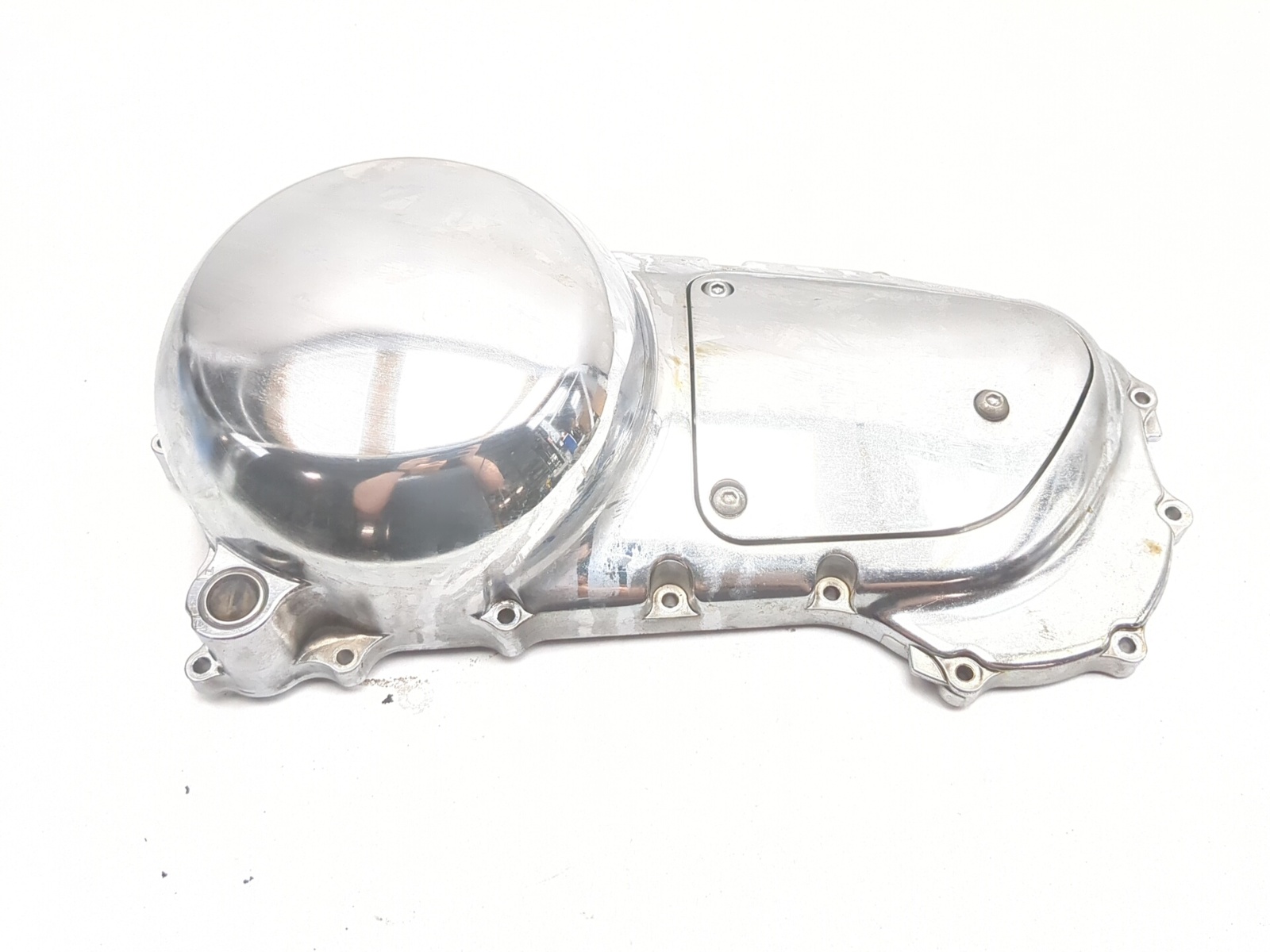 02 03 Kawasaki VN1500 Vulcan Mean Streak Right Clutch Outer Cover 14090-1678