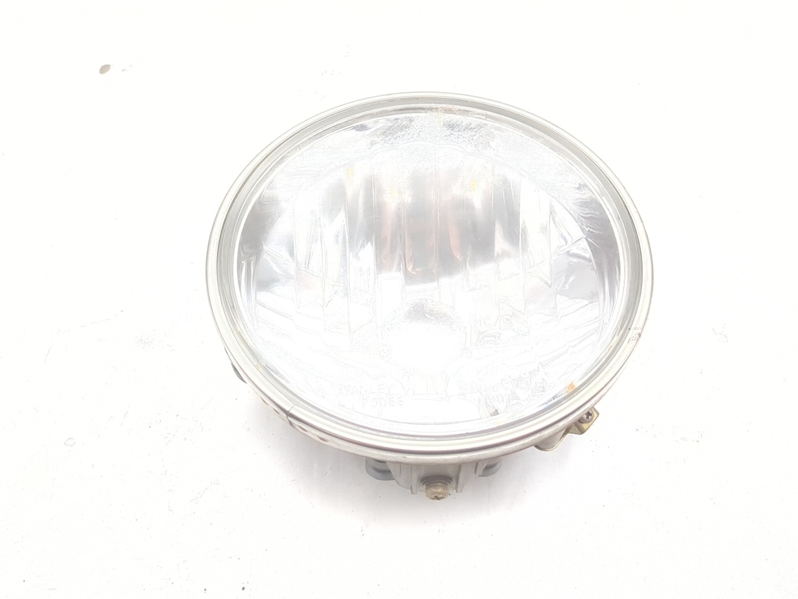02 03 Kawasaki VN1500 Vulcan Mean Streak Front Headlight Lens Unit 23007-1359