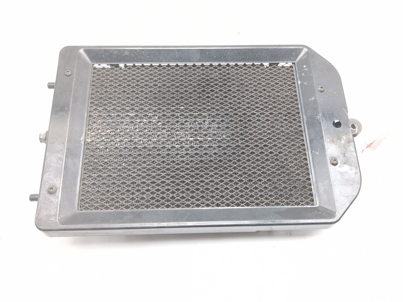 02 03 Kawasaki VN1500 Vulcan Mean Streak Front Radiator Grill