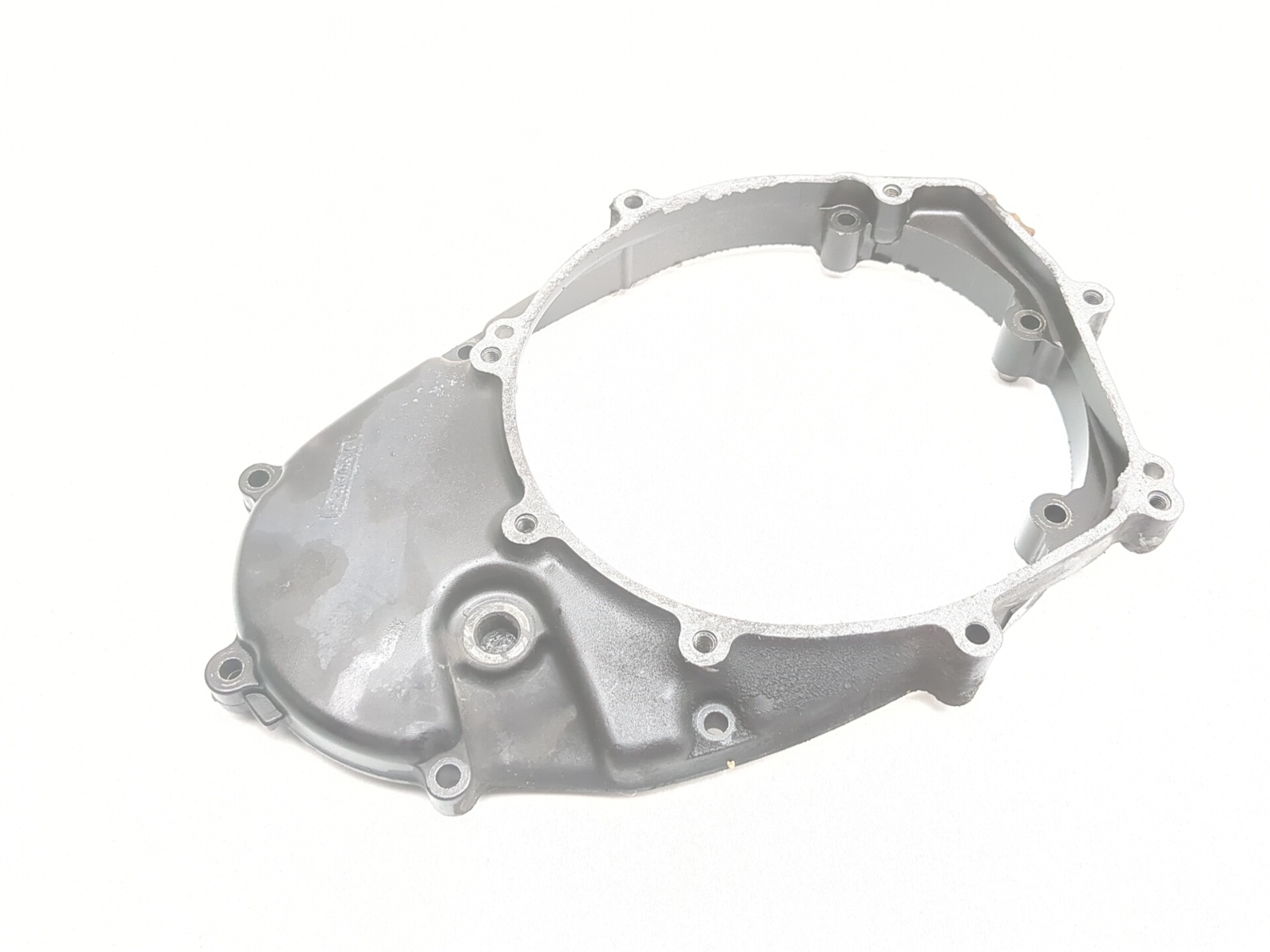 02 03 Kawasaki VN1500 Vulcan Mean Streak Left Inner Generator Cover 14031-1384