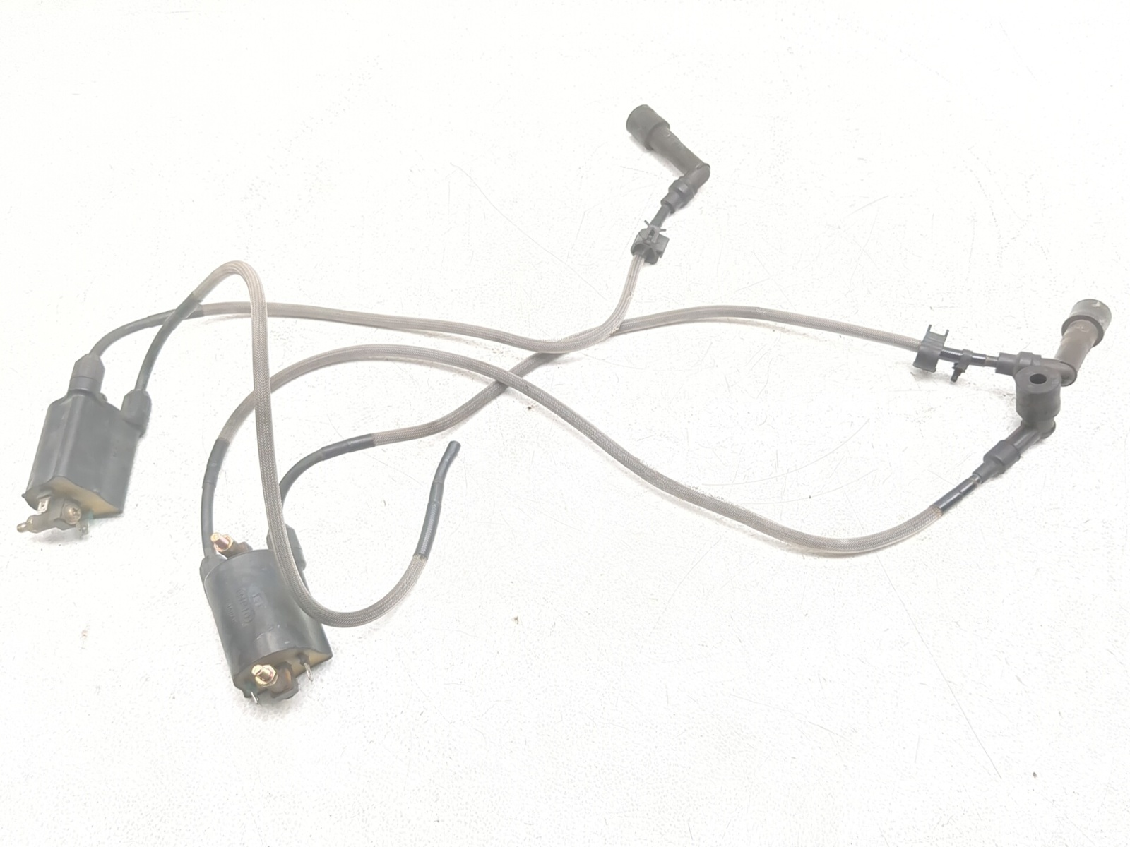 02 03 Kawasaki VN1500 Vulcan Mean Streak Ignition Coil Set 21121-1302