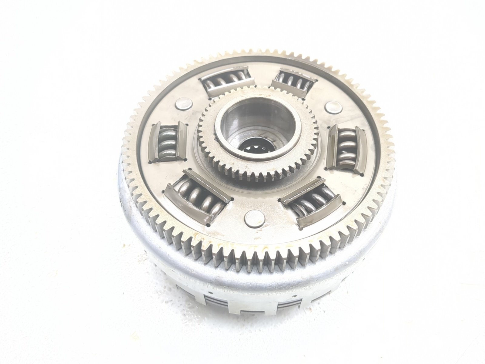 02 03 Kawasaki VN1500 Vulcan Mean Streak Clutch Basket 13095-1416