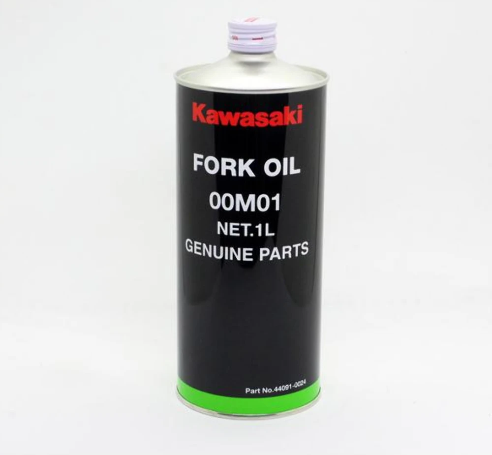 ふーこ KAWASAKI MOTORCYCLE OEM FRONT FORK OIL 00M01 - 44091-0024 - Sun