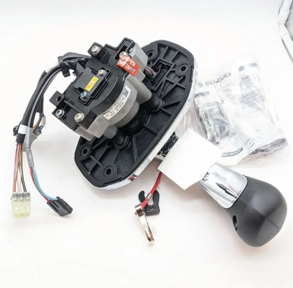 2022-2026 SUZUKI DF115BG, OEM SINGLE ENGINE FLUSH MOUNT CONTROL