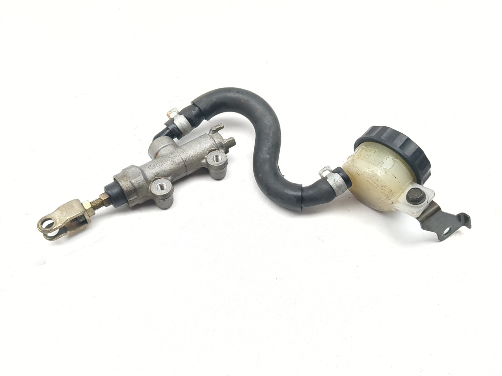 00-01 Kawasaki Ninja ZX1200 ZX12R Rear Brake Master Cylinder 43015
