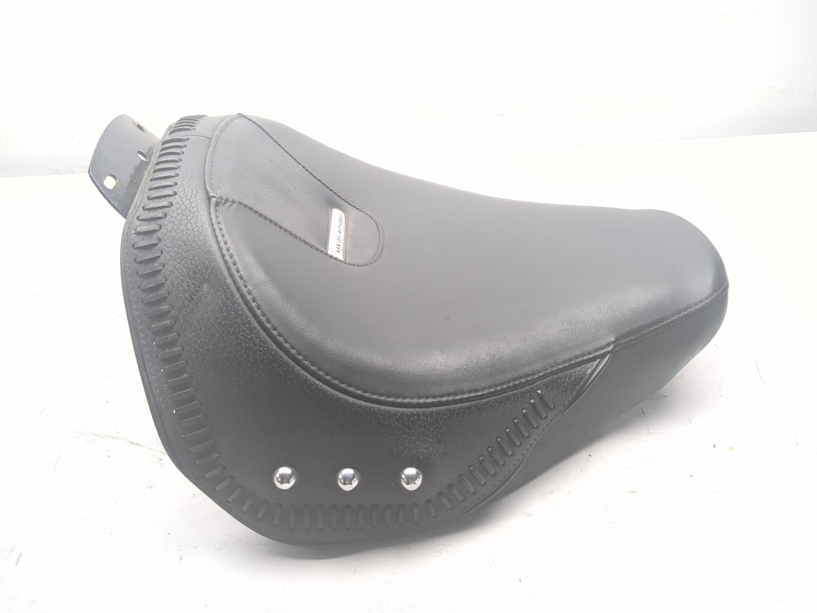 07-17 Harley Softail Fatboy FLSTF Front Driver Seat 52504-07 - Sun