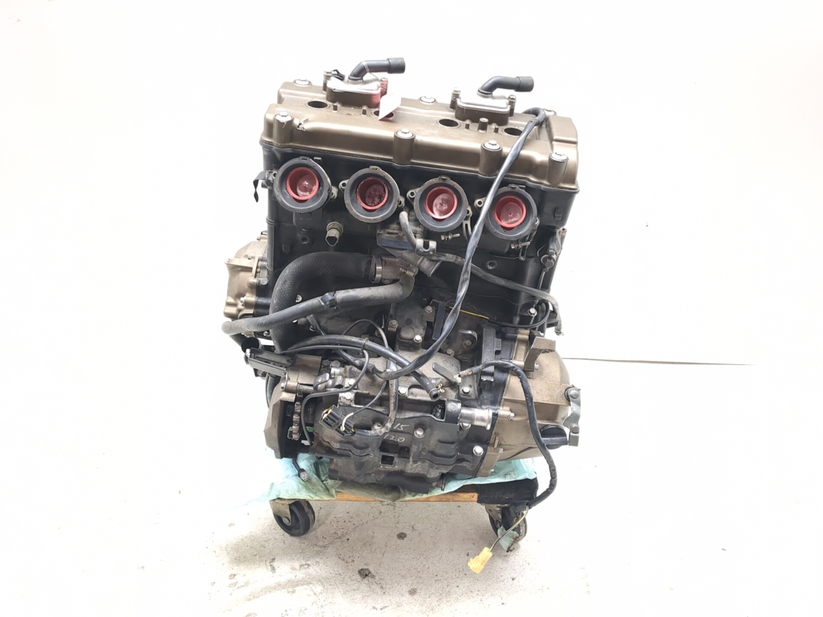00-01 Kawasaki Ninja ZX1200 ZX12R Engine Motor GUARANTEED - Sun